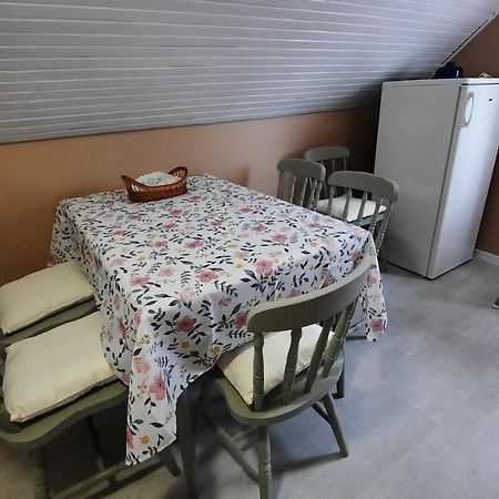 Apartamento Magdaléna Ház Balatonlelle Exterior foto