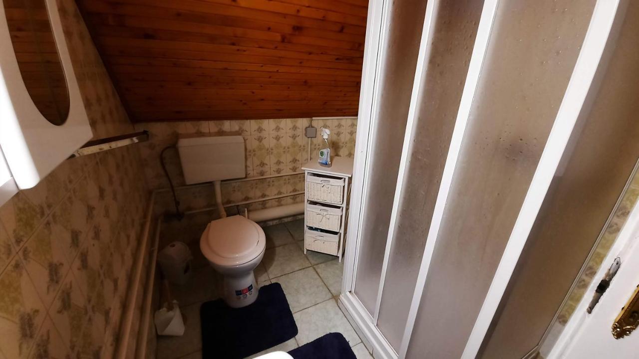 Apartamento Magdaléna Ház Balatonlelle Exterior foto