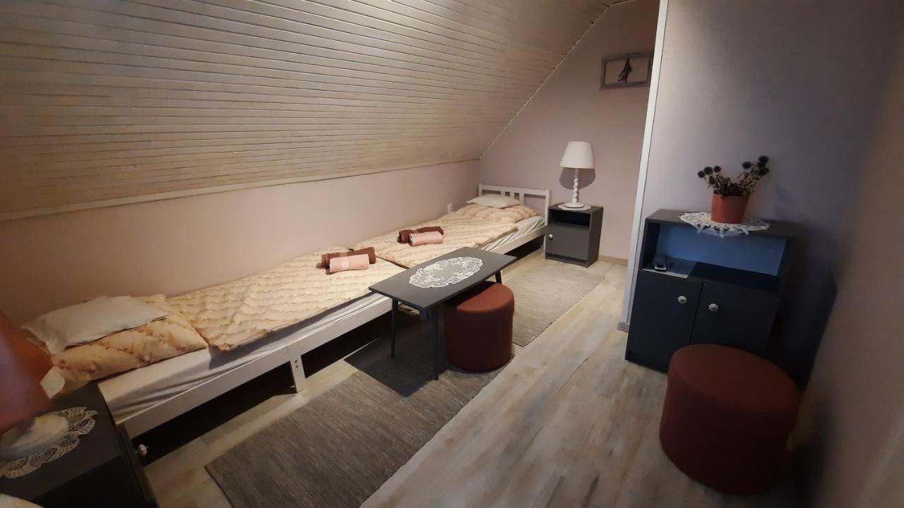 Apartamento Magdaléna Ház Balatonlelle Exterior foto